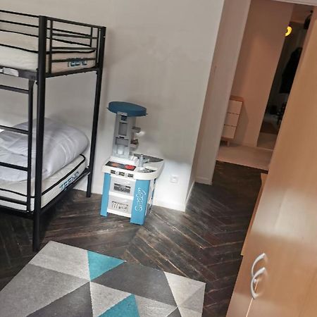 Appartement Lauzet-Ubaye Le Lauzet-Ubaye Luaran gambar