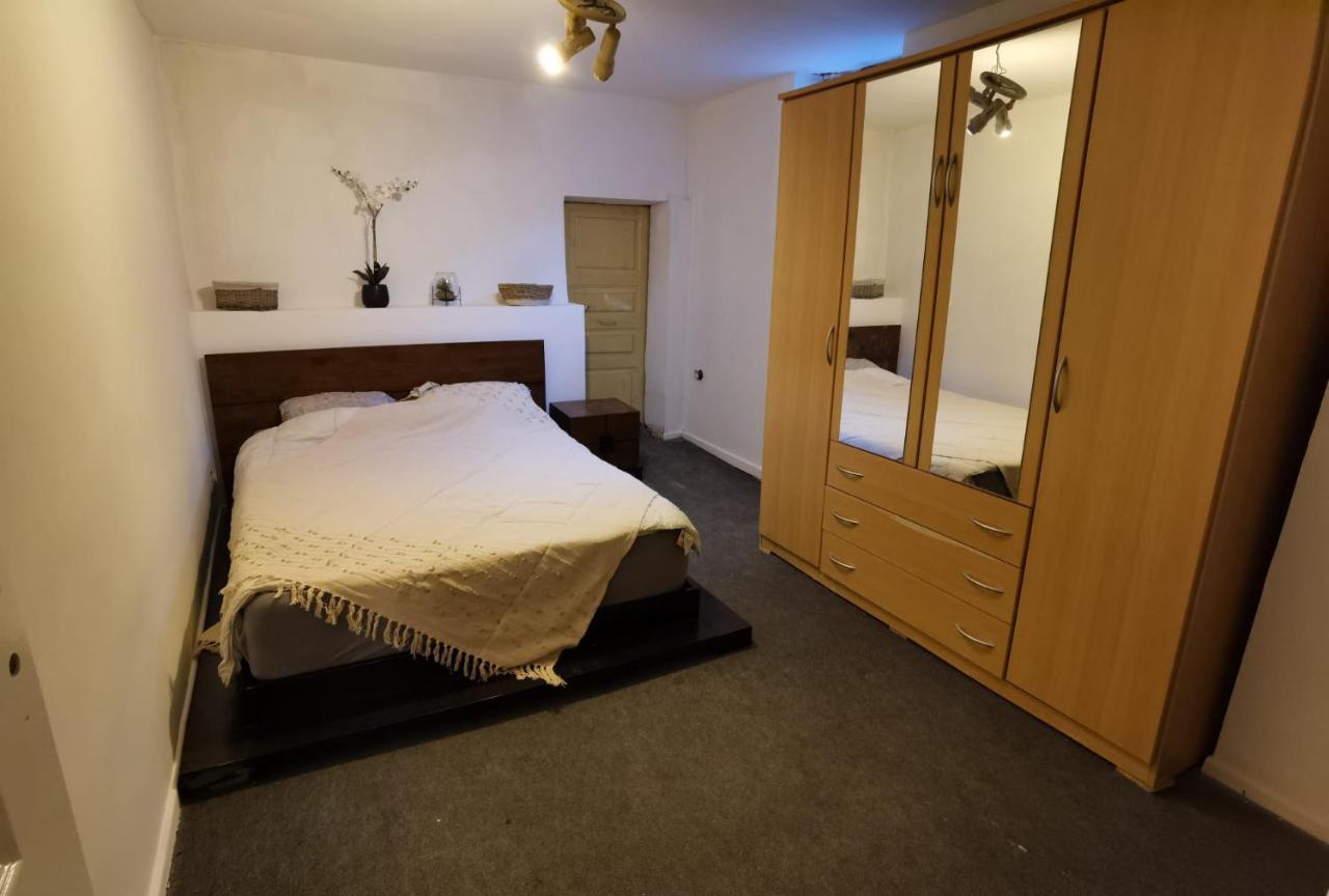 Appartement Lauzet-Ubaye Le Lauzet-Ubaye Luaran gambar