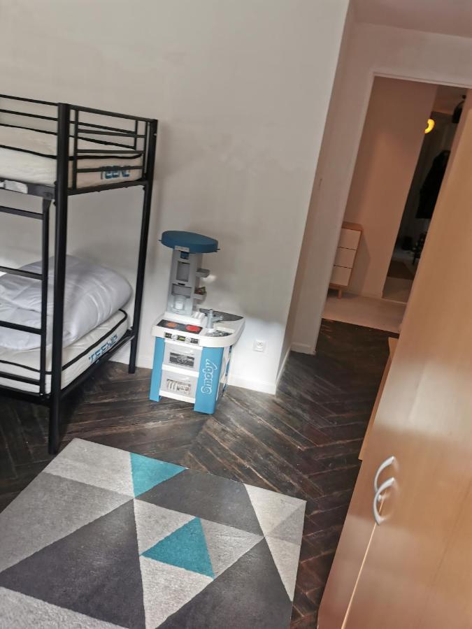 Appartement Lauzet-Ubaye Le Lauzet-Ubaye Luaran gambar