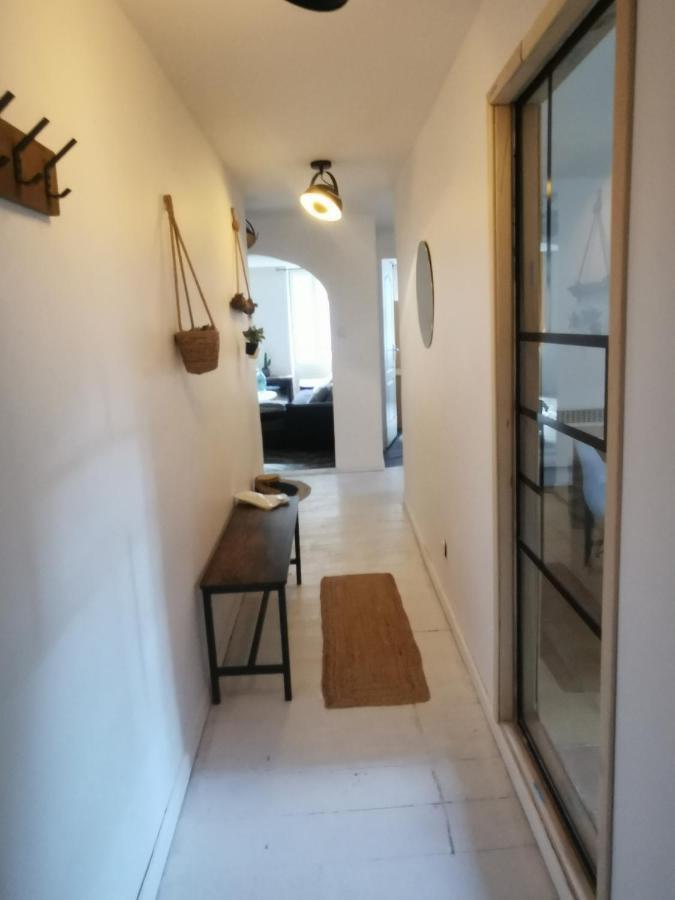 Appartement Lauzet-Ubaye Le Lauzet-Ubaye Luaran gambar