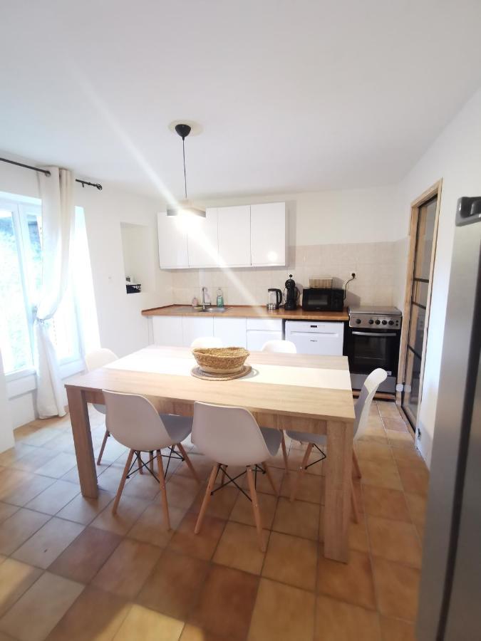 Appartement Lauzet-Ubaye Le Lauzet-Ubaye Luaran gambar