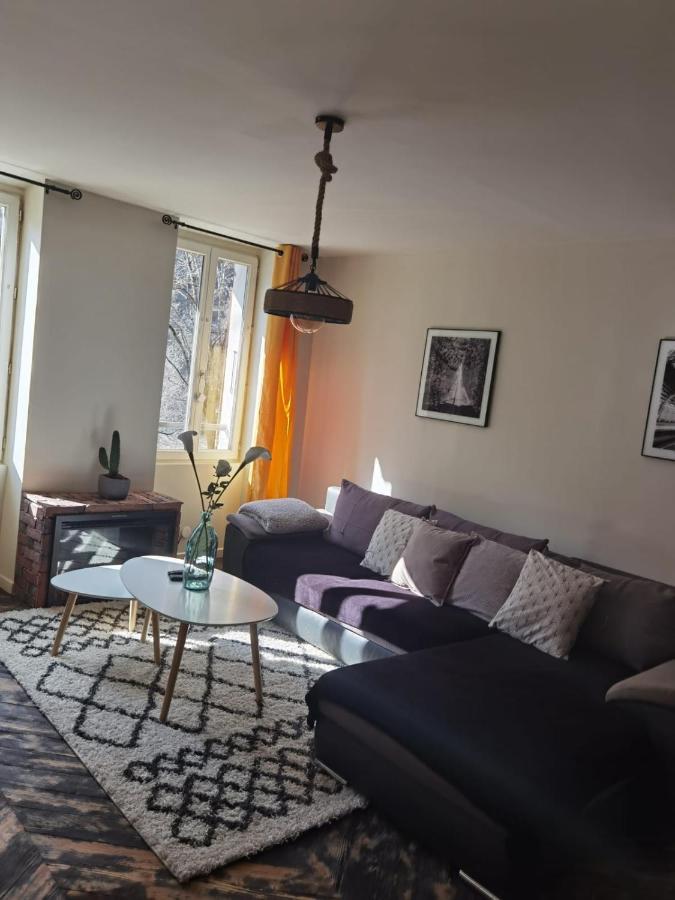Appartement Lauzet-Ubaye Le Lauzet-Ubaye Luaran gambar