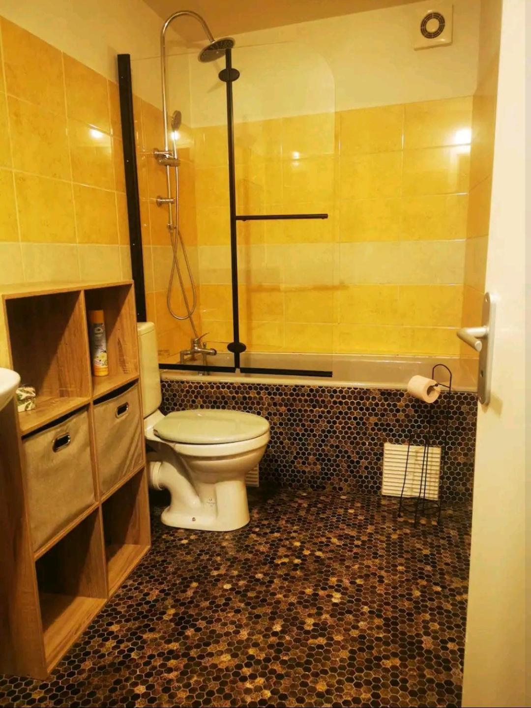 Appartement Lauzet-Ubaye Le Lauzet-Ubaye Luaran gambar